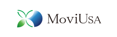 グループ会社 株式会社 MOVI・USAの企業ロゴ